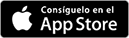 Icono Descargar en App Store 