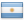 Bandera de Argentina