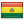 Bandera de Bolivia