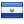 Bandera de El Salvador
