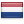 Bandera de Holanda - Países Bajos
