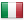 Bandera de Italia