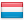 Bandera de Luxemburgo