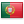 Bandera de Portugal