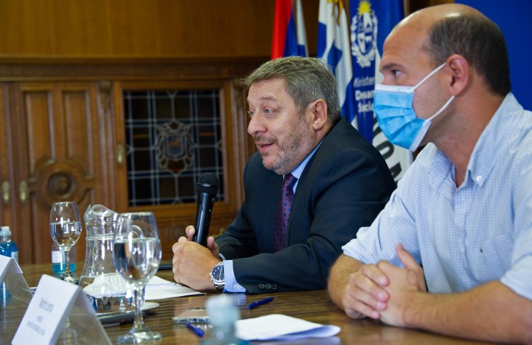 Imágenes Presidencia de la República