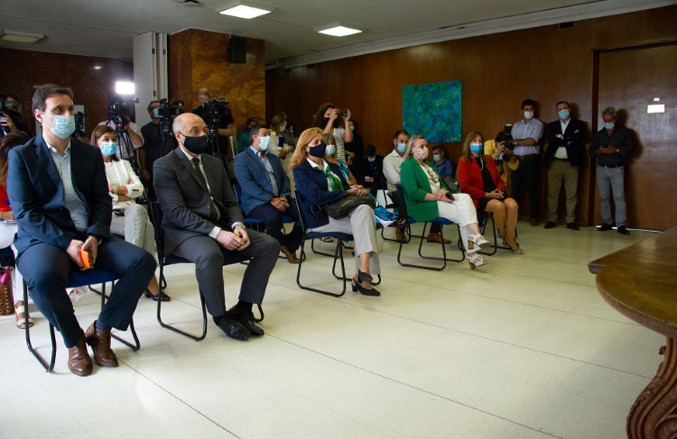 Imágenes Presidencia de la República