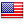Bandera de Estados Unidos