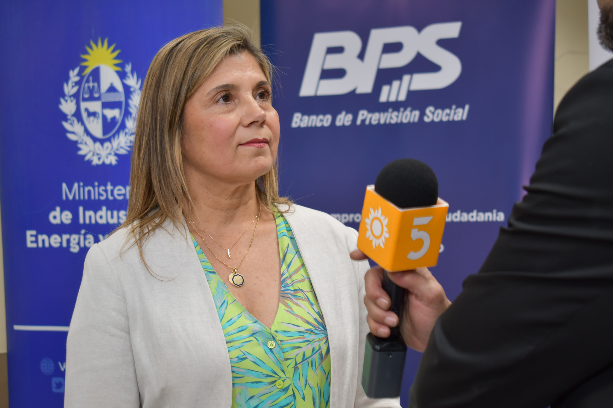 Directora de BPS