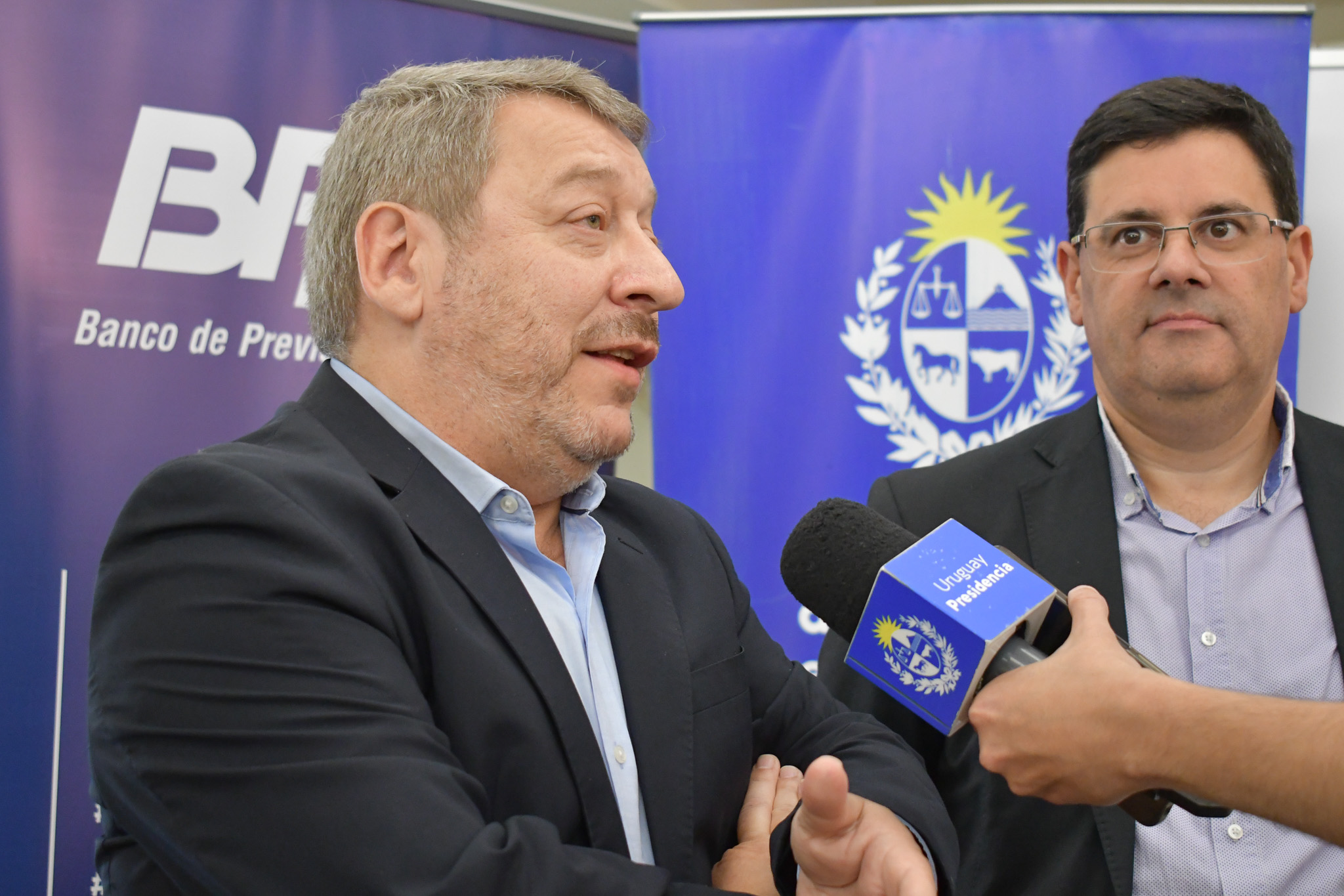 Presidente de BPS