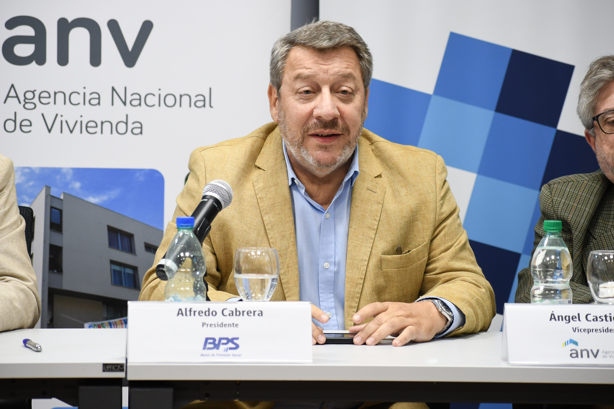 Presidente de BPS